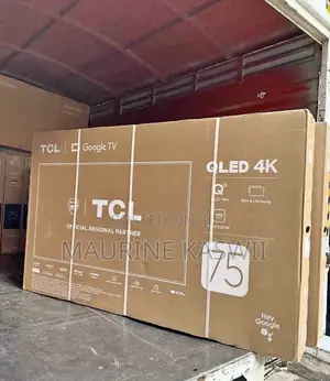 TCL 75 Qled Pro Google Tv Uhd 75 C655