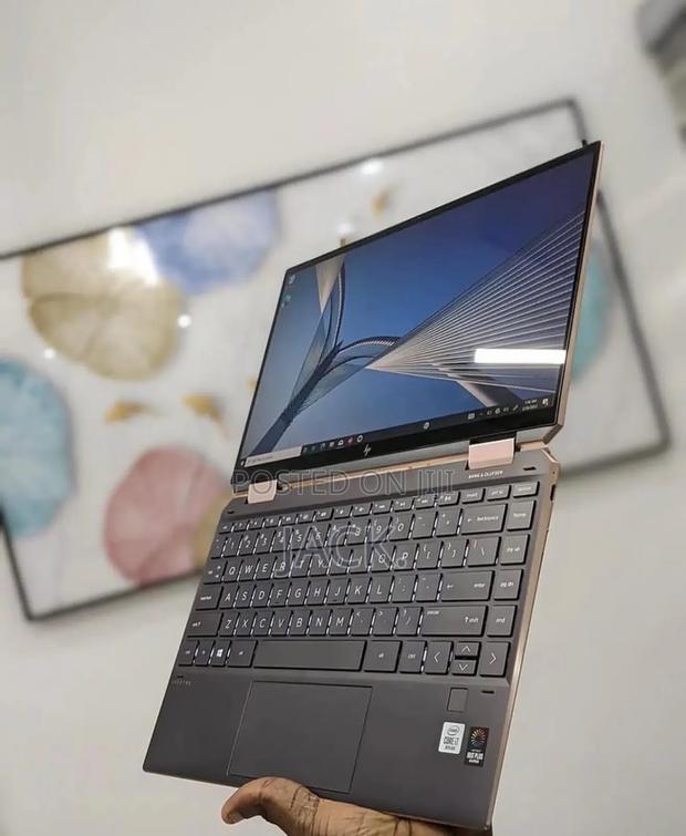 Laptop HP Spectre X360 13 16GB Intel Core I7 SSD 1T