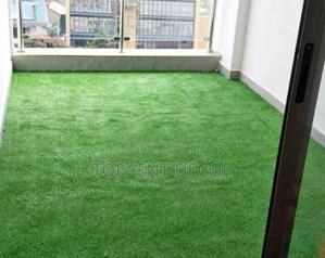 Apartment Shared Balconies Artificial Green Grass Mats - thumbnail 2