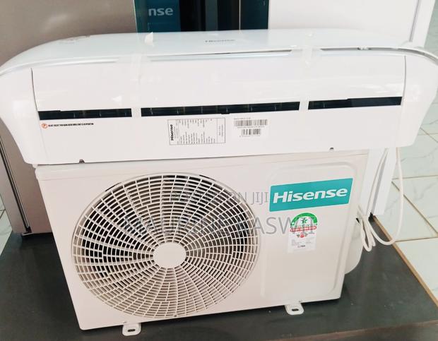 12btu Hisense Air Conditioner Available - main view