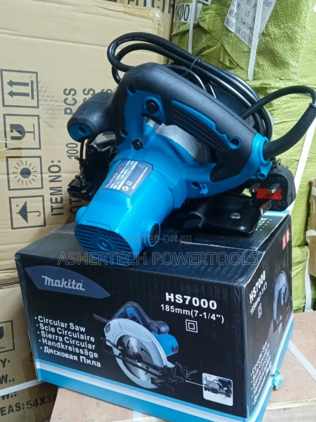 Makita Circular Saw/Circular Saw Machine