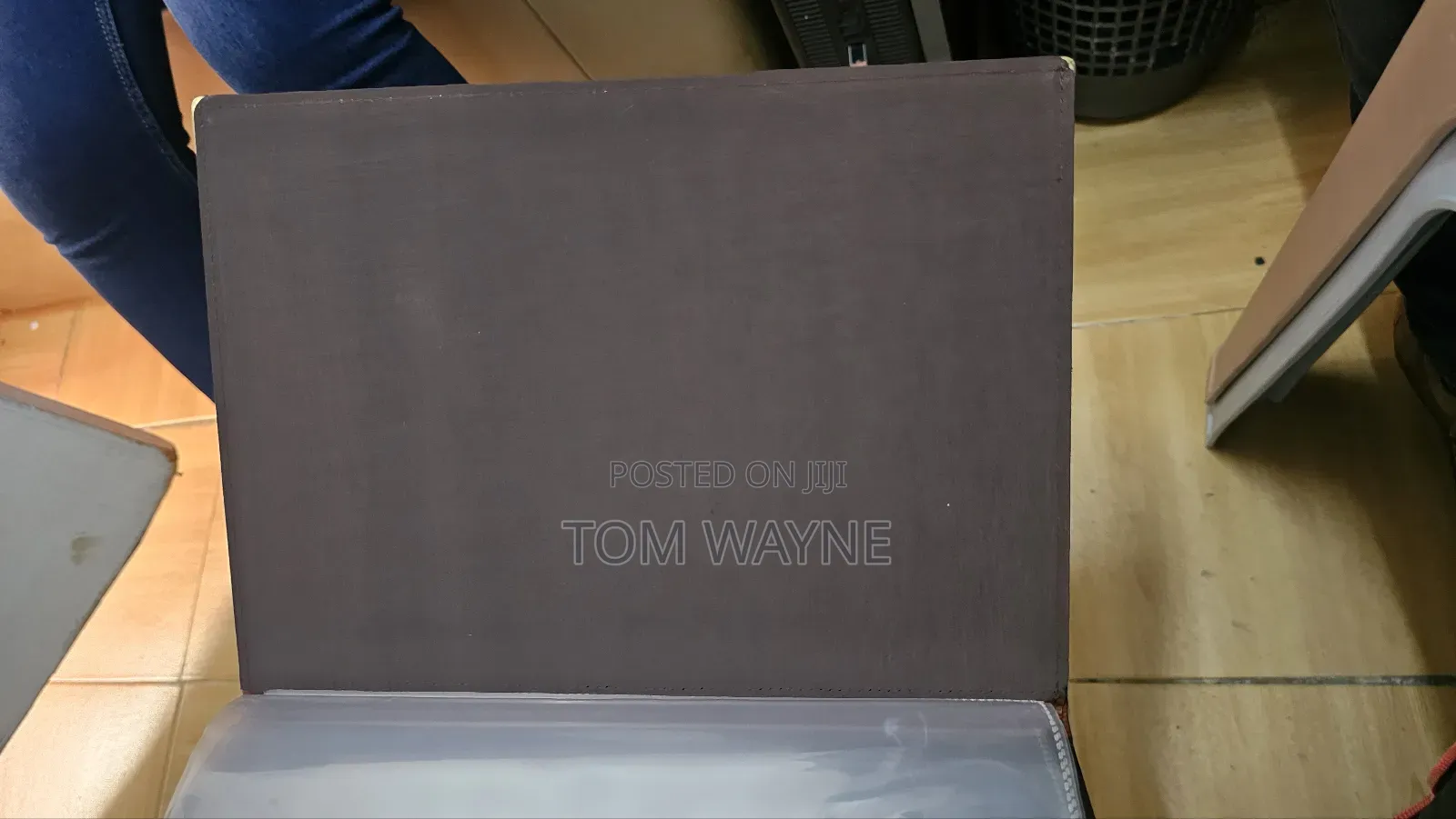 A4 Size Menu