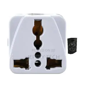 Universal Usa Uk Aus Euro to Germany France Travel Adapter