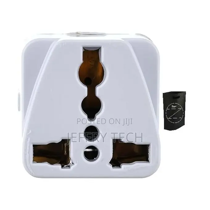 Universal Usa Uk Aus Euro to Germany France Travel Adapter
