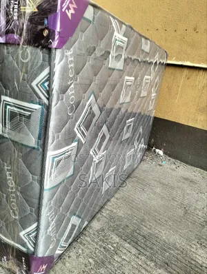 Fibre Mattresses! 5 X 6 X 10 High Density Quilted. Tukuletee