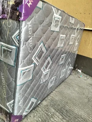 Fibre Mattresses! 5 X 6 X 10 High Density Quilted. Tukuletee