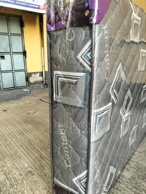 Value! 5 X 6, 10inch Fibre Mattresses. High Density Quilted