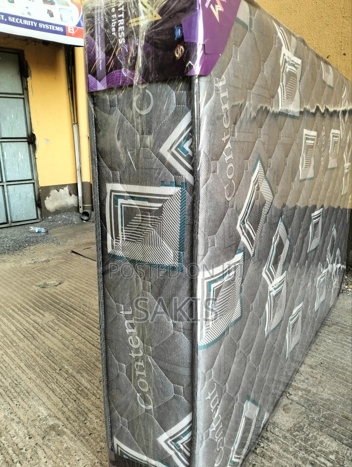 Value! 5 X 6, 10inch Fibre Mattresses. High Density Quilted