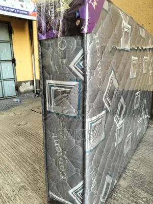 Value! 5 X 6, 10inch Fibre Mattresses. High Density Quilted
