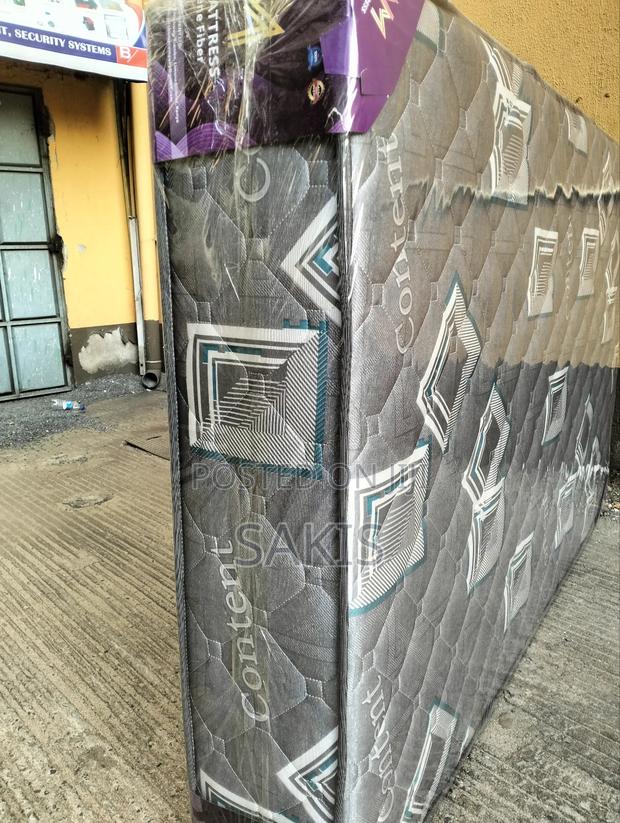 Value! 5 X 6, 10inch Fibre Mattresses. High Density Quilted