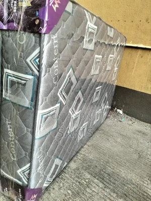 Memorable 10inch 5 X 6 Fibre High Density Quilted Mattresses