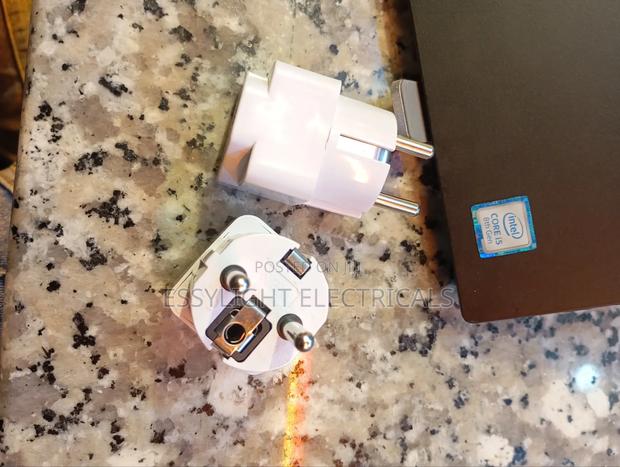 Copper Germany Plug Adapter Power Converter - main view