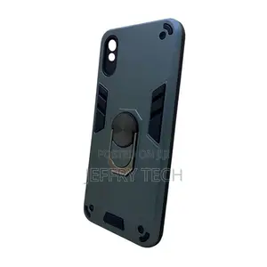 Finger Ring Magnetic Case for Xiaomi Redmi 9a
