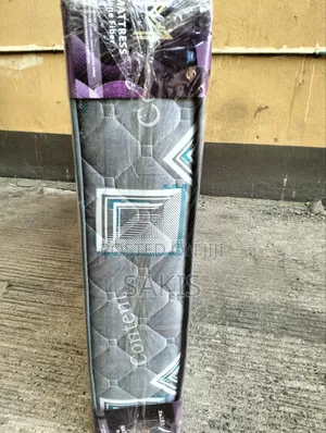 Amazing! 10inch 4 X 6 Quilted Fibre Mattresses! High Density