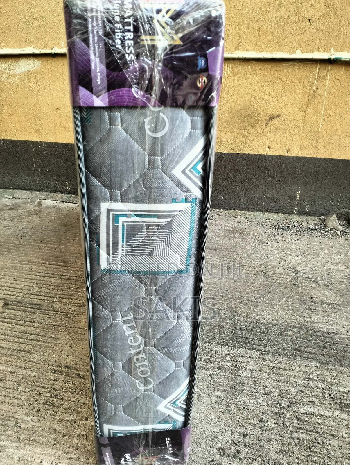 Amazing! 10inch 4 X 6 Quilted Fibre Mattresses! High Density