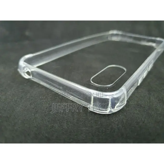 Xiaomi Redmi 9a King Kong Anti-Shock Case - Transparent