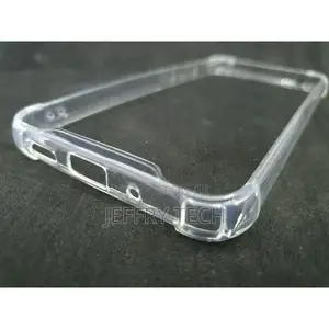 Xiaomi Redmi 9a King Kong Anti-Shock Case - Transparent