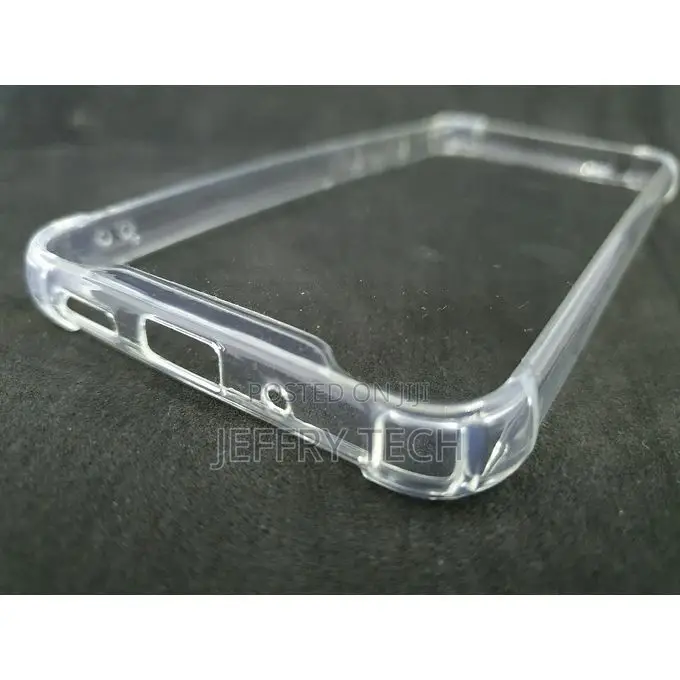 Xiaomi Redmi 9a King Kong Anti-Shock Case - Transparent