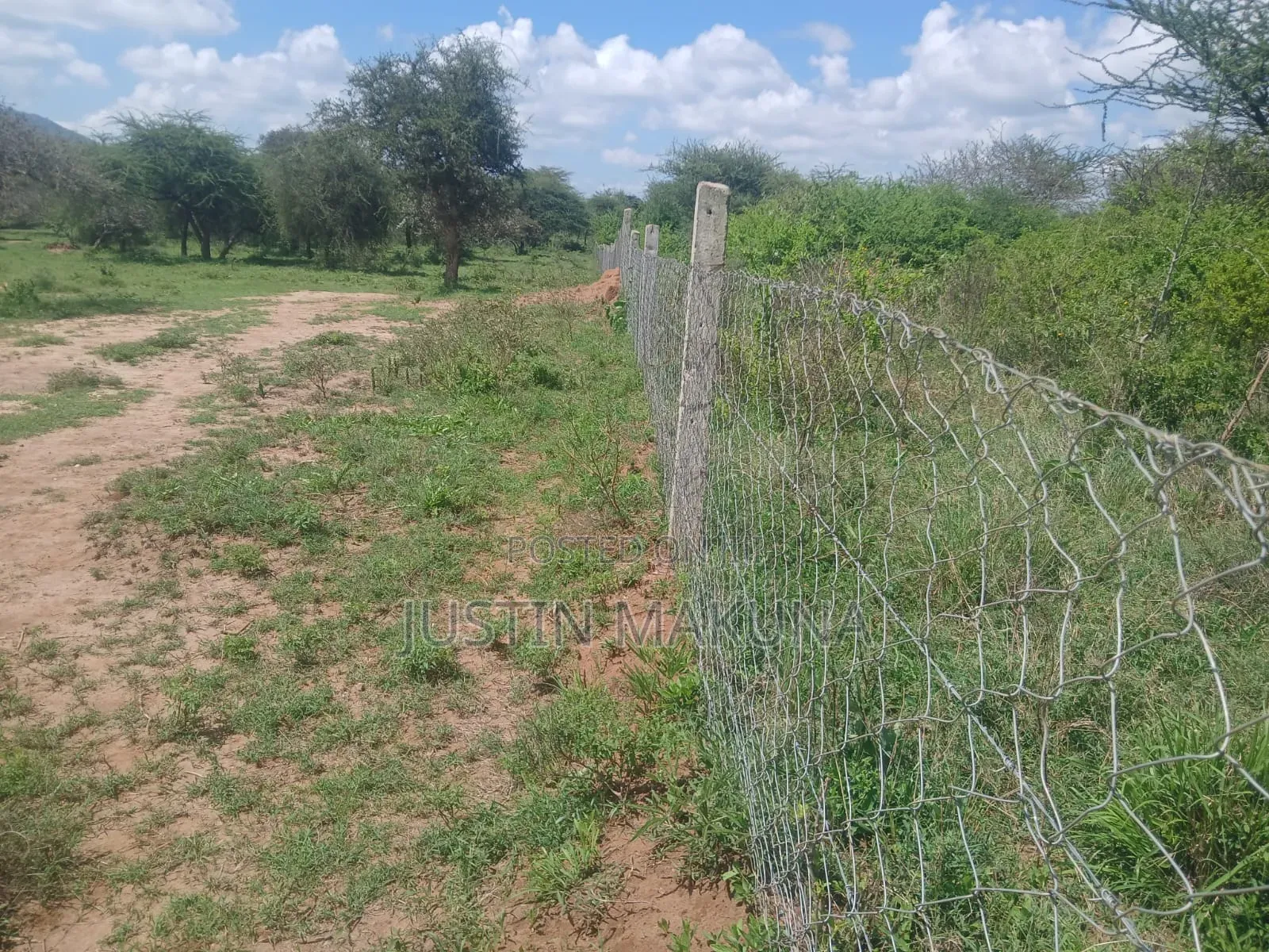 Land for Sale at Konza Techno City