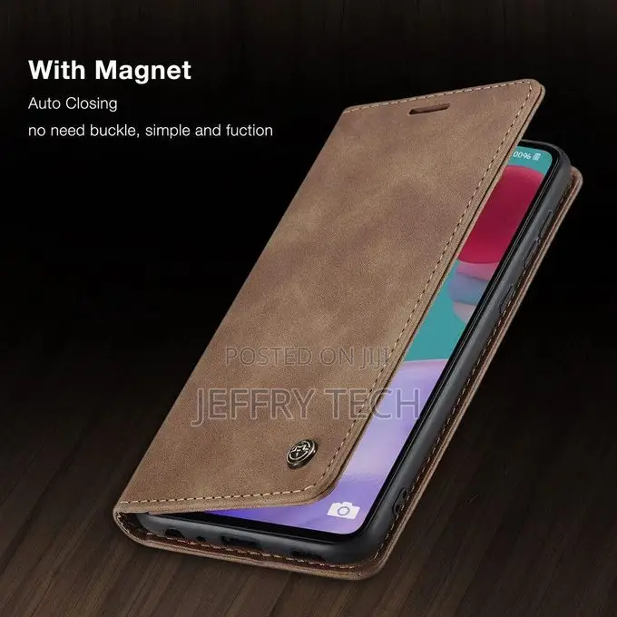 Leather Flip Case for Xiaomi Redmi A1 Plus /Redmi A2 Plus