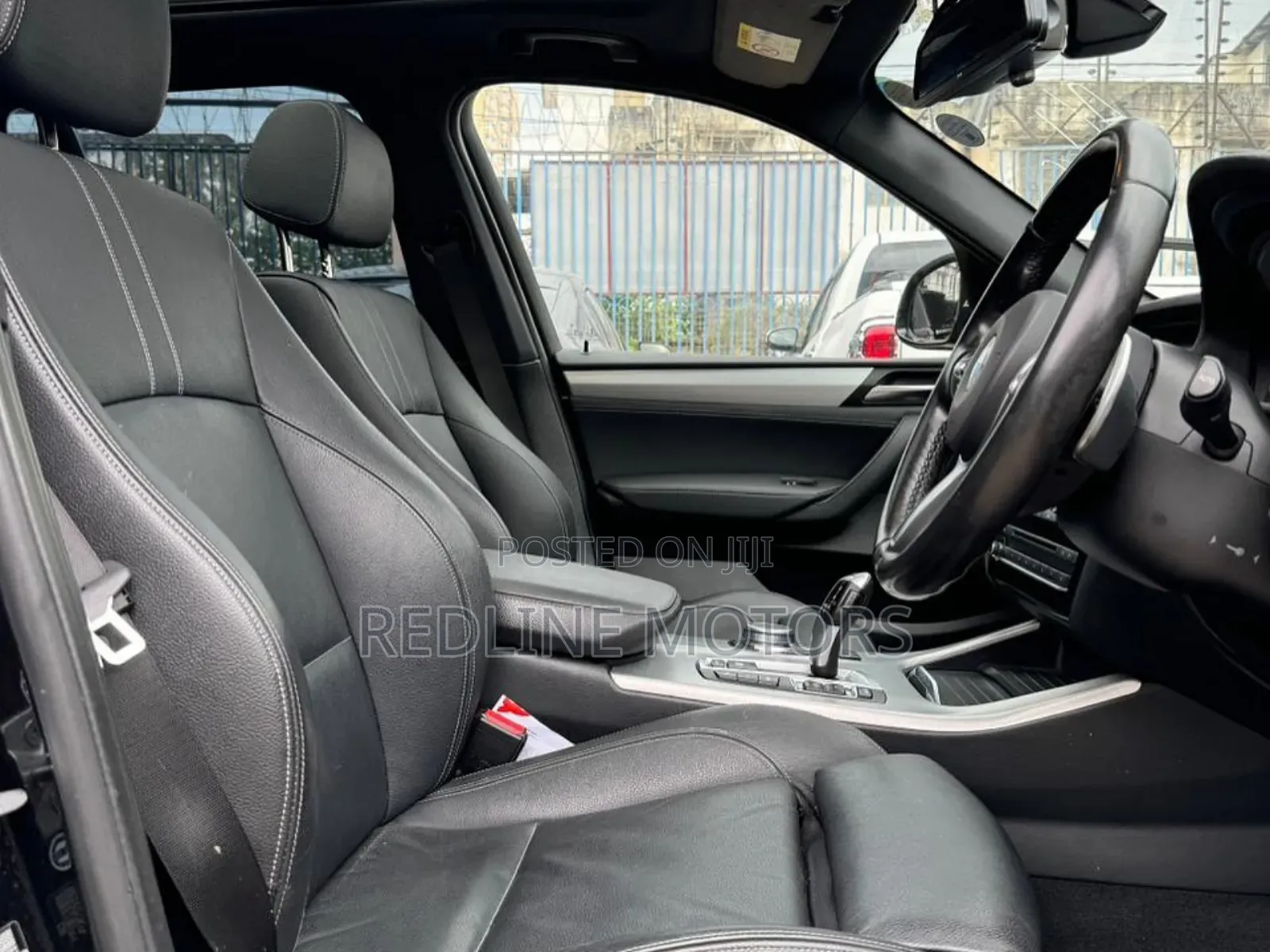 BMW X3 2019 Black