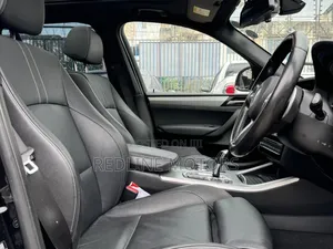 BMW X3 2019 Black