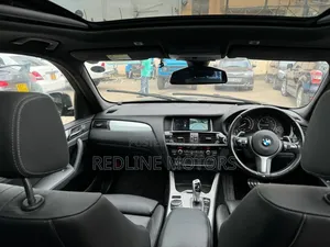 BMW X3 2019 Black