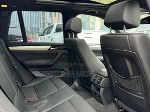 BMW X3 2019 Black