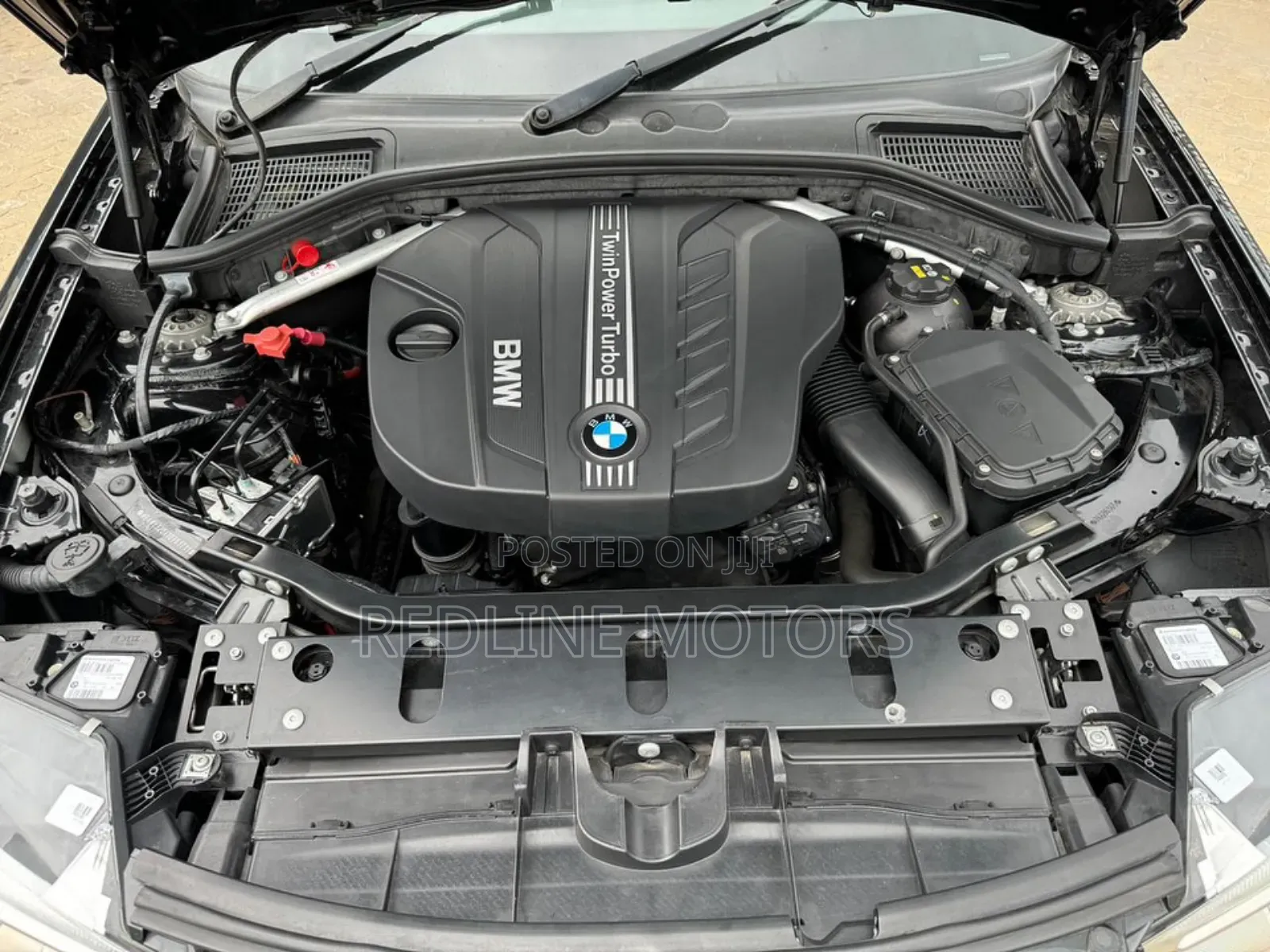 BMW X3 2019 Black