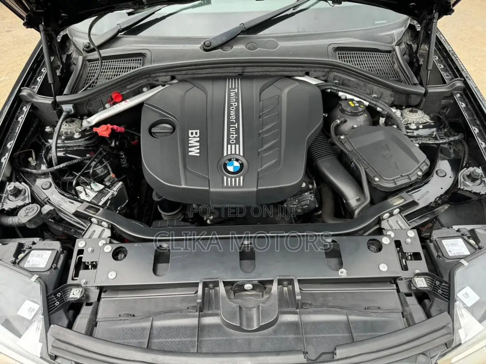 BMW X3 2019 Black