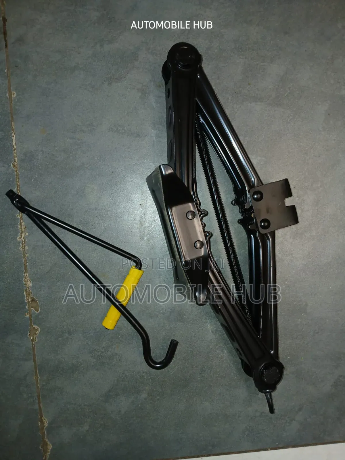 Brand New Car Scissor Jack 2ton- Scissor Jack 2 Ton