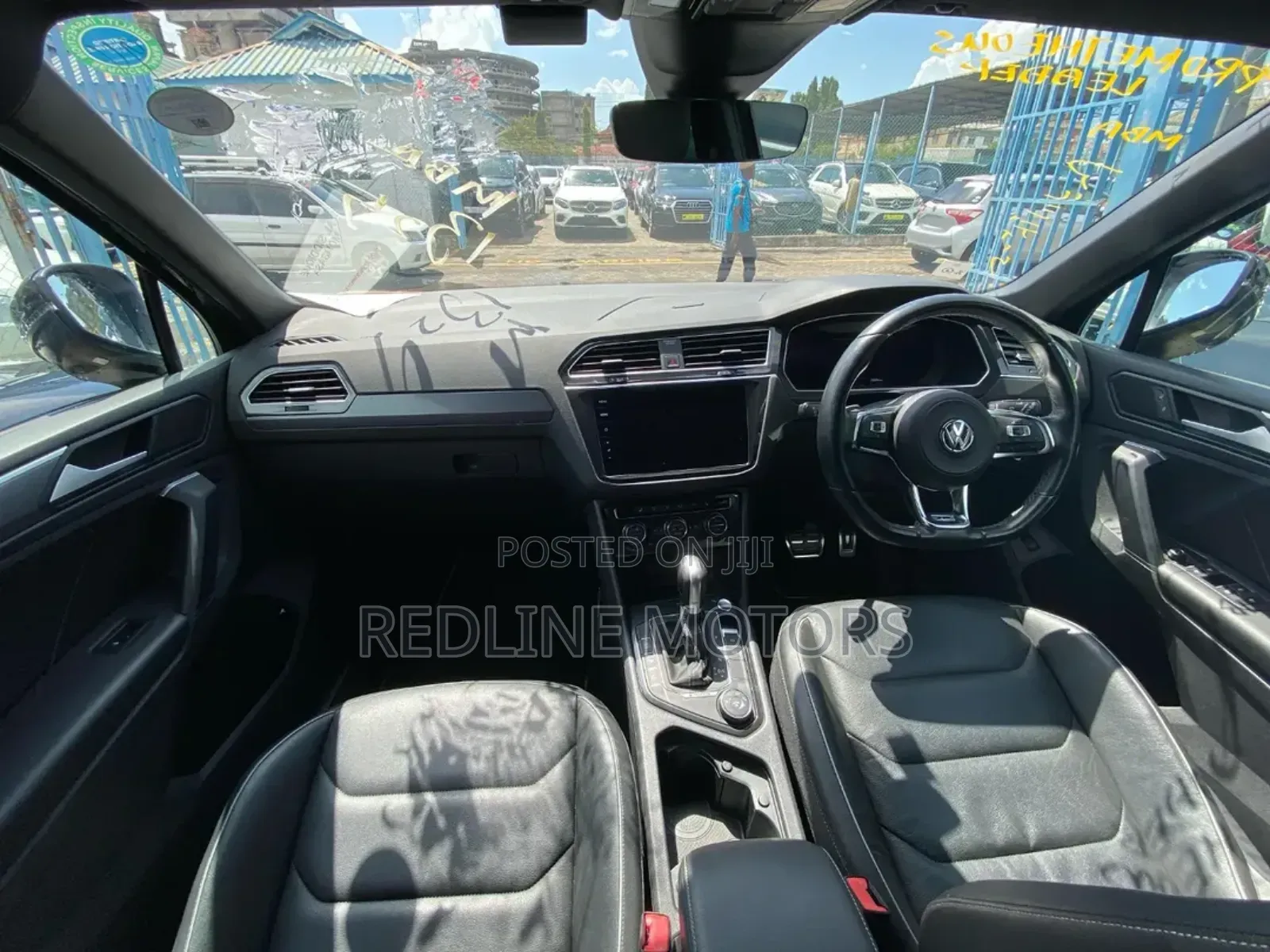 Volkswagen Tiguan 2018 Black