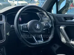 Volkswagen Tiguan 2018 Black