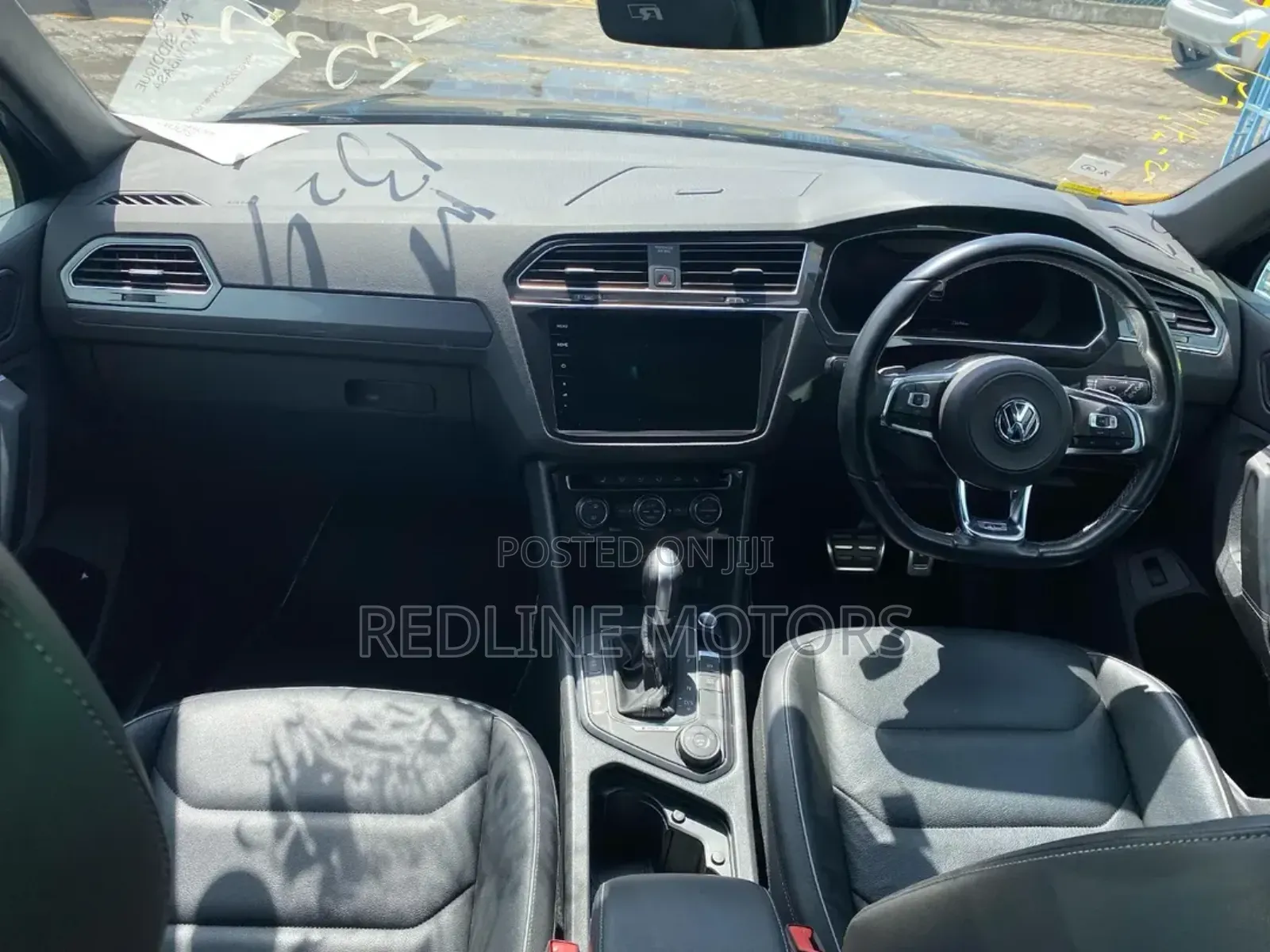 Volkswagen Tiguan 2018 Black