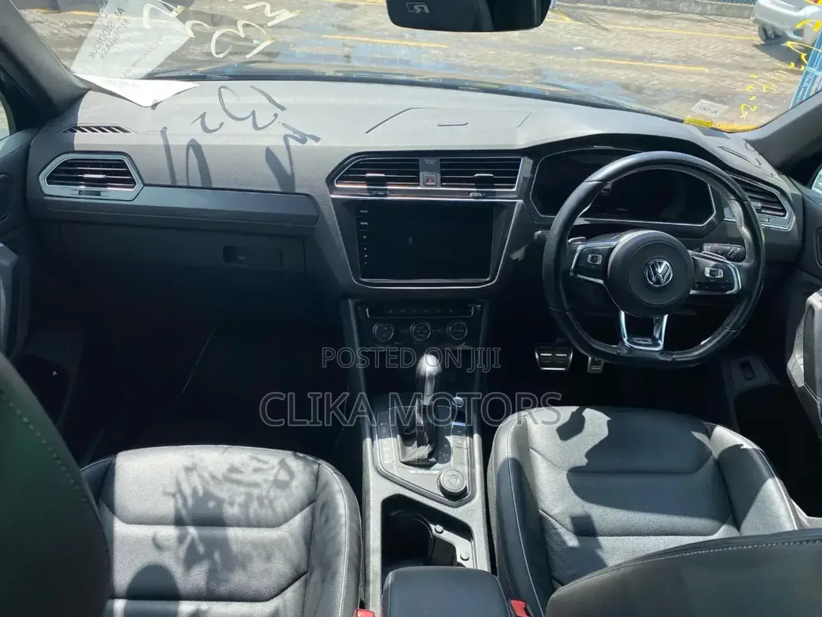 Volkswagen Tiguan 2018 Black