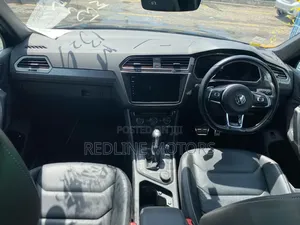 Volkswagen Tiguan 2018 Black
