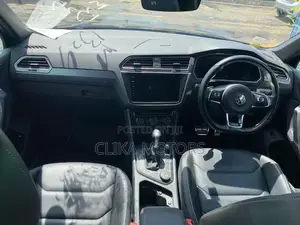 Volkswagen Tiguan 2018 Black