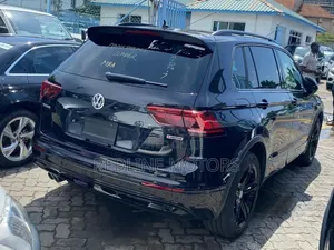 Volkswagen Tiguan 2018 Black