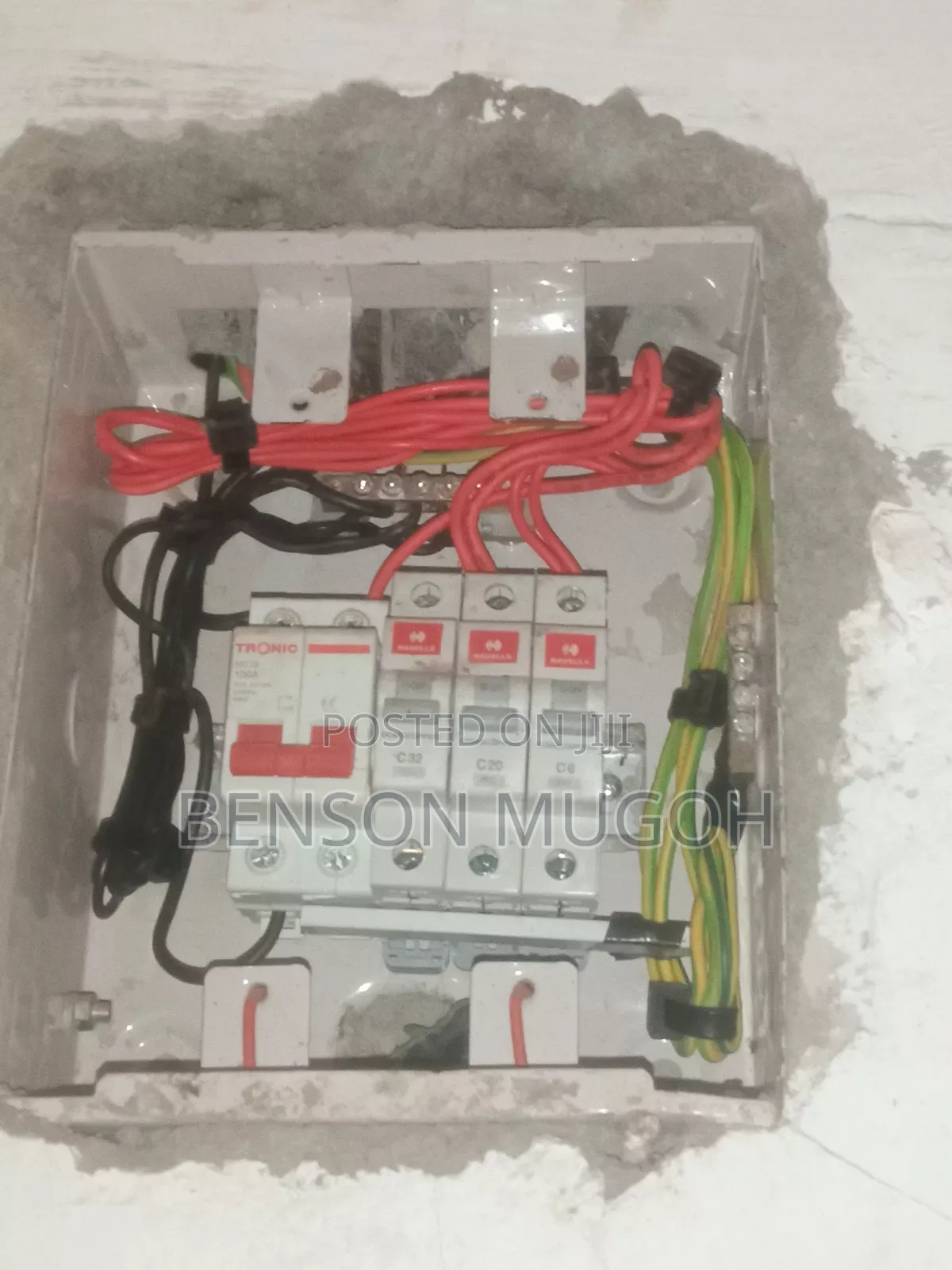 Forman Electric Electronic Services (F.R.E.E)