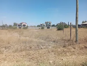 50/100 Plot for Sale in Utumishi
