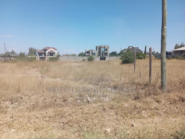 50/100 Plot for Sale in Utumishi