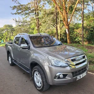 Isuzu D-MAX 2019 Gold