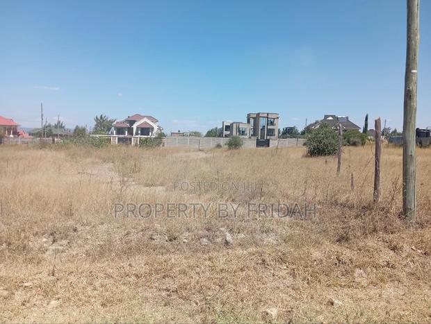 Plot for Sale in Utumishi Kitengela - main view