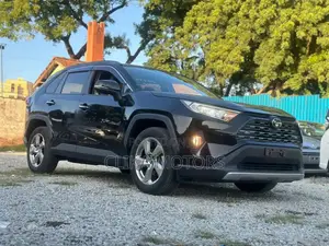 Toyota RAV4 2020 Black