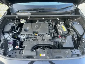 Toyota RAV4 2020 Black