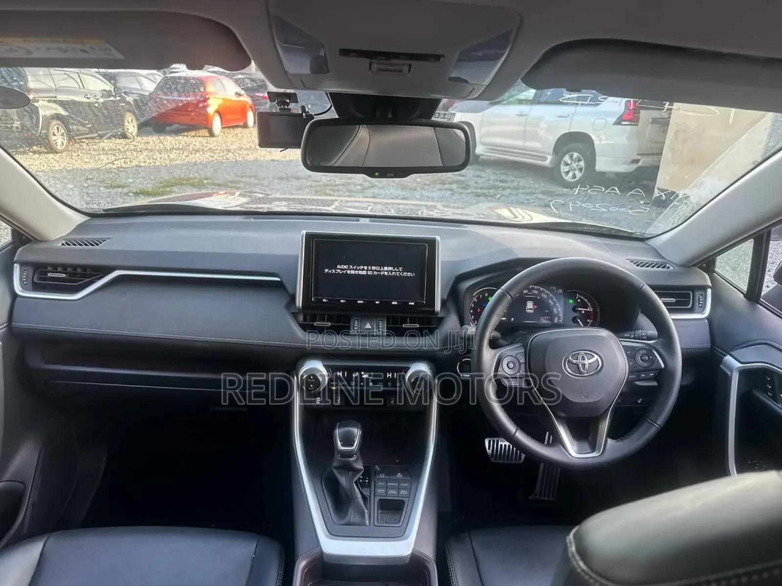 Toyota RAV4 2020 Black