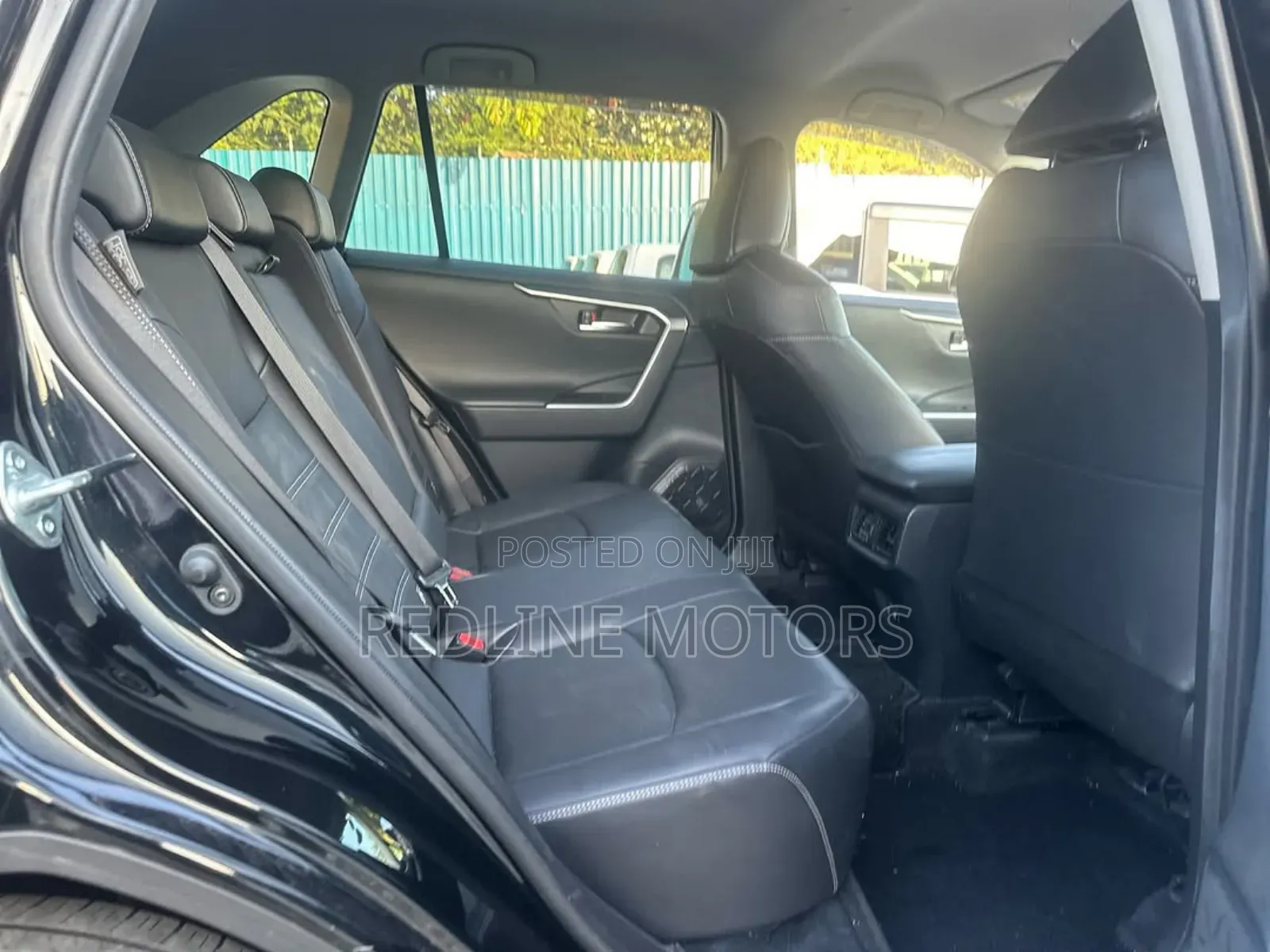 Toyota RAV4 2020 Black