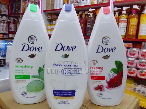 Dove Shower Gel - main view