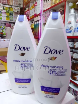 Dove Shower Gel