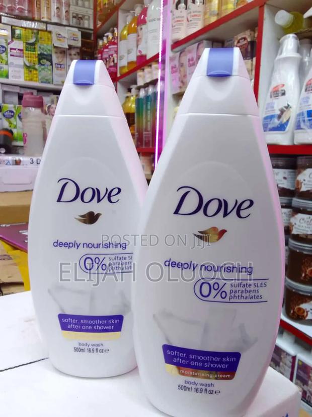 Dove Shower Gel - thumbnail 2